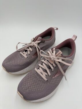 Brooks Women’s Athletic Shoes - Dusty Mauve with Soft Pink Revel 4